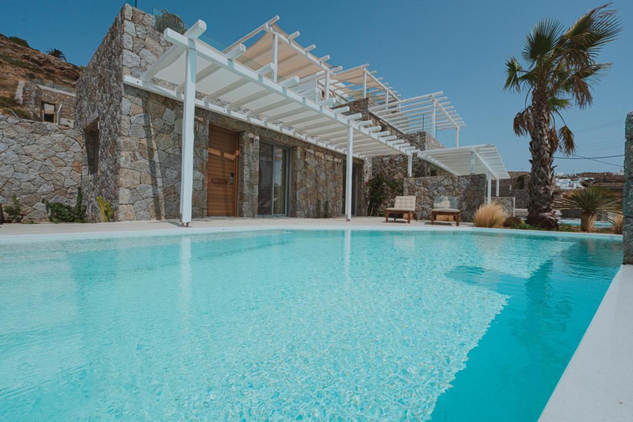 Arcs Boutique Villa Hotel Mykonos Town Екстериор снимка