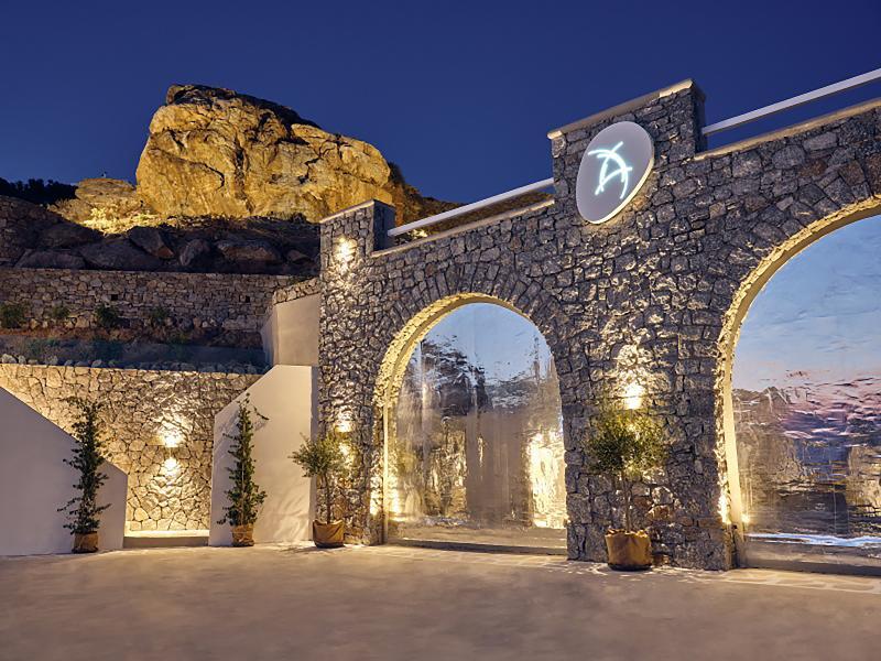 Arcs Boutique Villa Hotel Mykonos Town Екстериор снимка